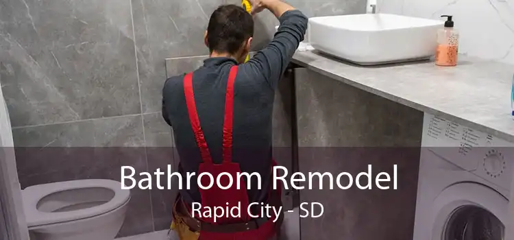 Bathroom Remodel Rapid City - SD