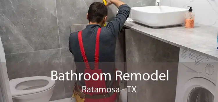 Bathroom Remodel Ratamosa - TX