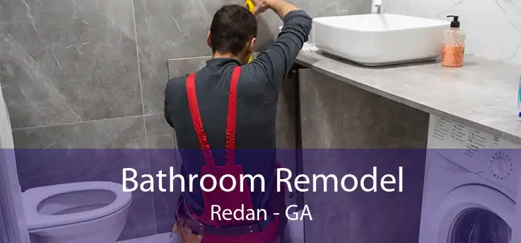 Bathroom Remodel Redan - GA