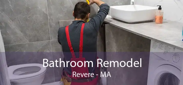 Bathroom Remodel Revere - MA