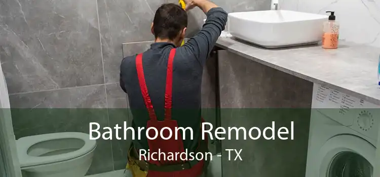 Bathroom Remodel Richardson - TX