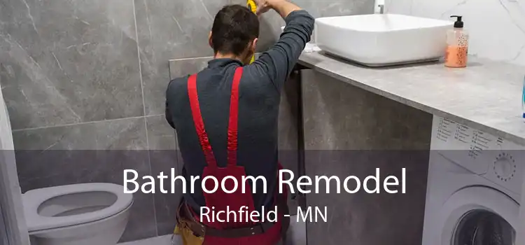 Bathroom Remodel Richfield - MN