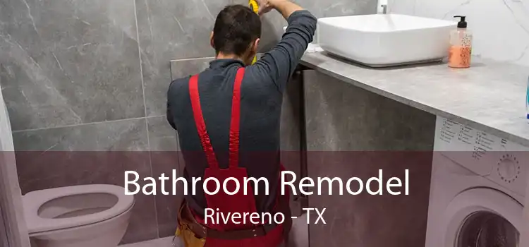 Bathroom Remodel Rivereno - TX