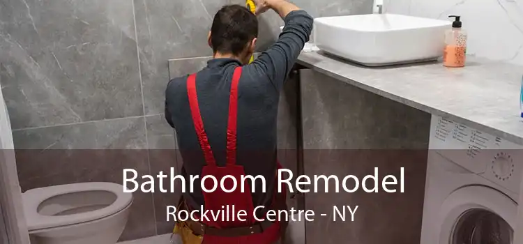 Bathroom Remodel Rockville Centre - NY