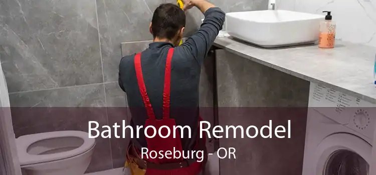 Bathroom Remodel Roseburg - OR