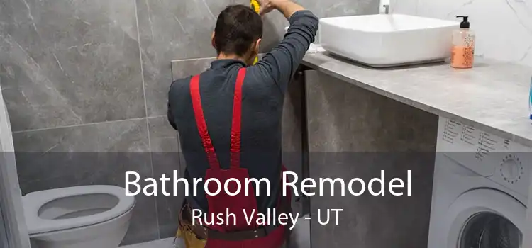 Bathroom Remodel Rush Valley - UT