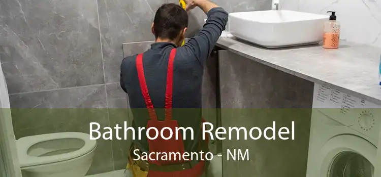 Bathroom Remodel Sacramento - NM