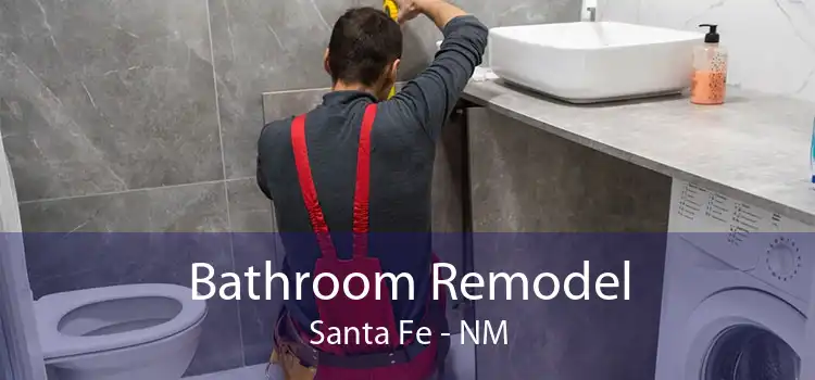Bathroom Remodel Santa Fe - NM