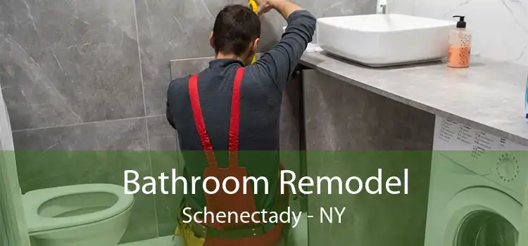 Bathroom Remodel Schenectady - NY