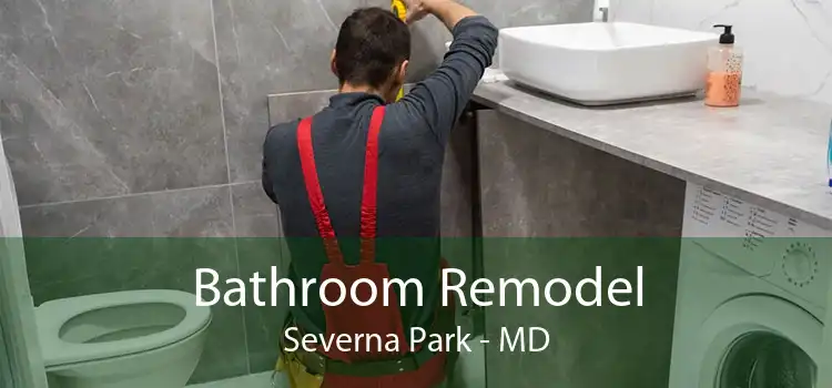Bathroom Remodel Severna Park - MD