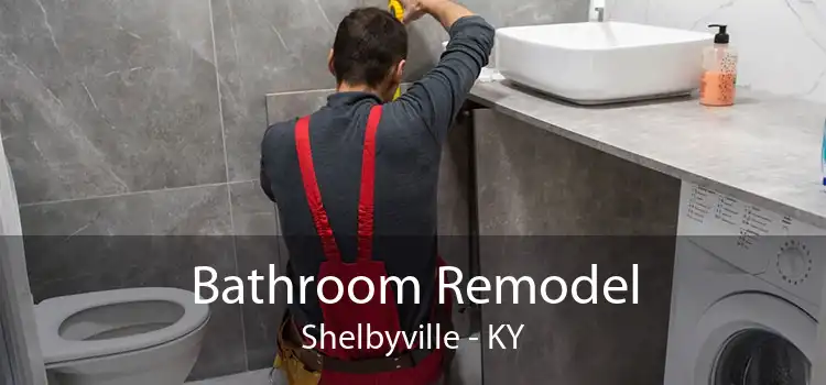 Bathroom Remodel Shelbyville - KY