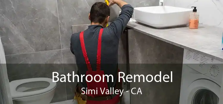Bathroom Remodel Simi Valley - CA