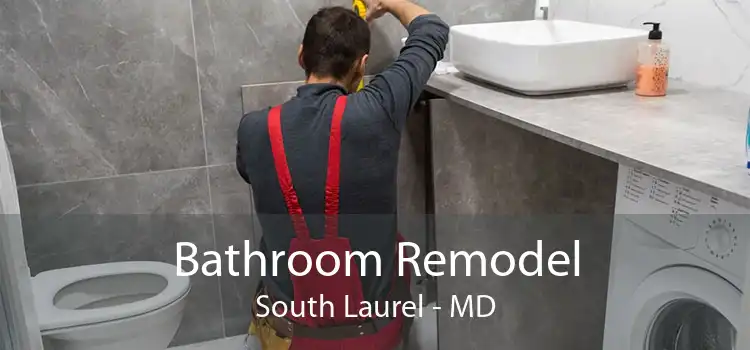 Bathroom Remodel South Laurel - MD