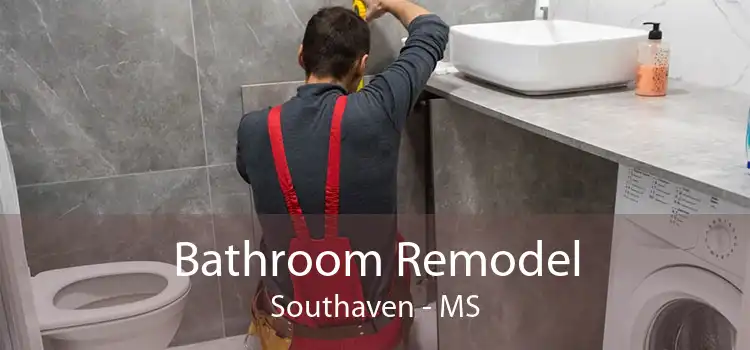 Bathroom Remodel Southaven - MS