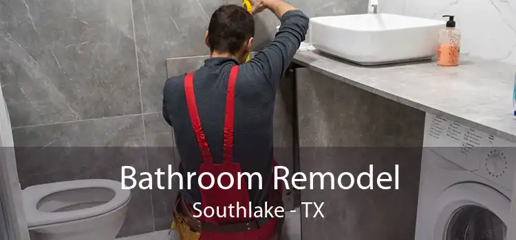 Bathroom Remodel Southlake - TX
