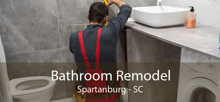 Bathroom Remodel Spartanburg - SC