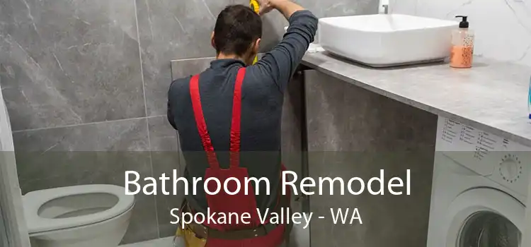 Bathroom Remodel Spokane Valley - WA