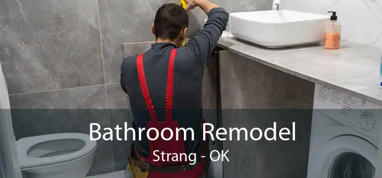 Bathroom Remodel Strang - OK