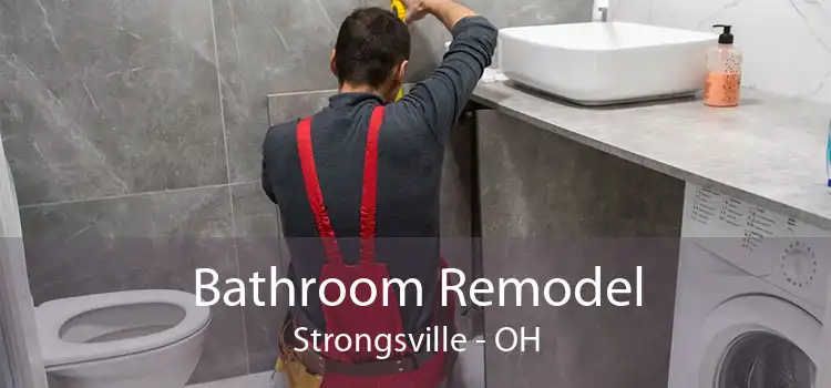 Bathroom Remodel Strongsville - OH