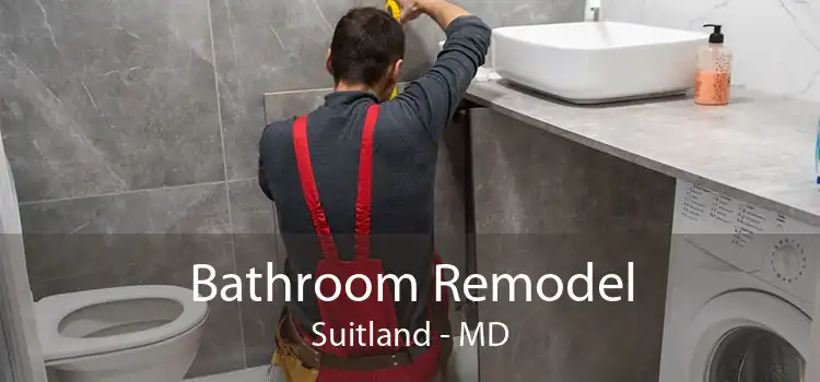 Bathroom Remodel Suitland - MD