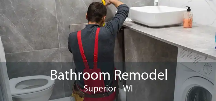 Bathroom Remodel Superior - WI
