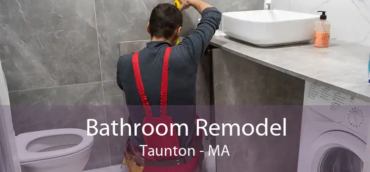 Bathroom Remodel Taunton - MA
