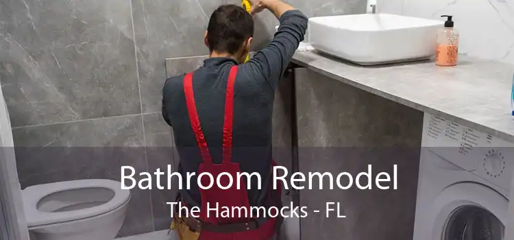 Bathroom Remodel The Hammocks - FL