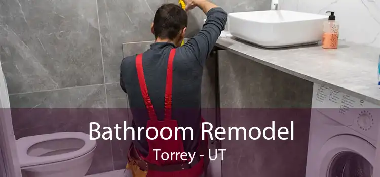 Bathroom Remodel Torrey - UT
