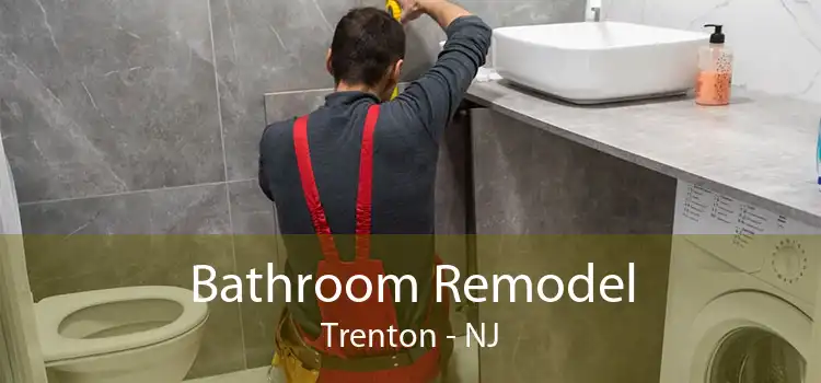 Bathroom Remodel Trenton - NJ