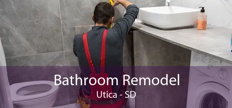 Bathroom Remodel Utica - SD