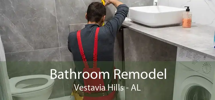 Bathroom Remodel Vestavia Hills - AL