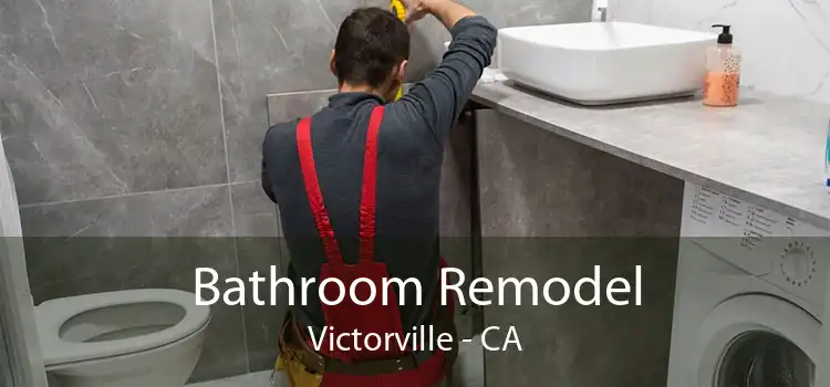 Bathroom Remodel Victorville - CA
