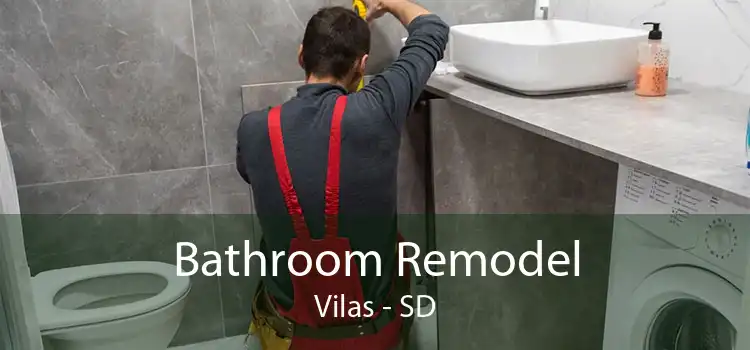Bathroom Remodel Vilas - SD