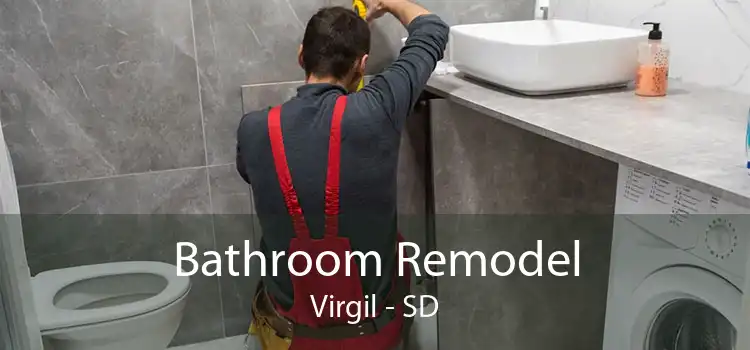 Bathroom Remodel Virgil - SD