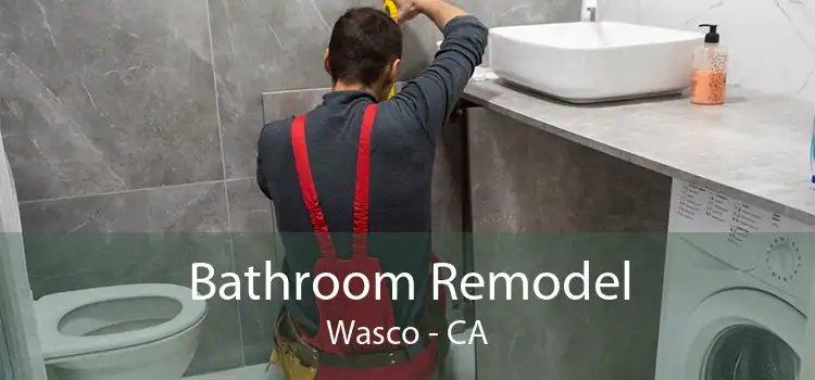 Bathroom Remodel Wasco - CA