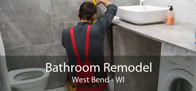 Bathroom Remodel West Bend - WI
