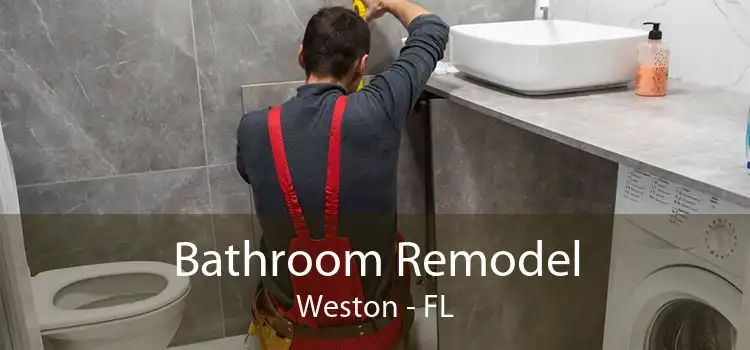 Bathroom Remodel Weston - FL