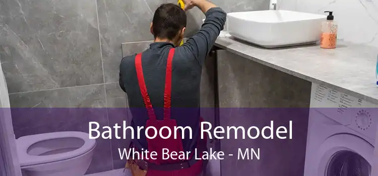 Bathroom Remodel White Bear Lake - MN