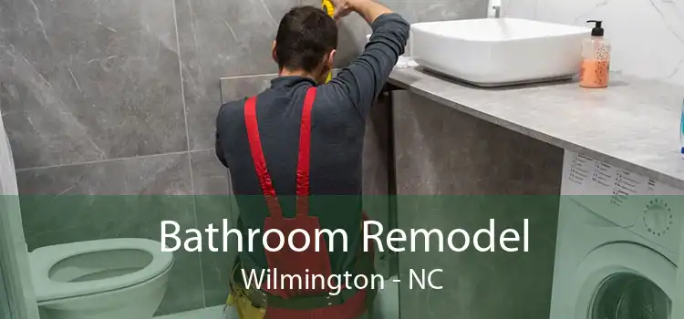 Bathroom Remodel Wilmington - NC