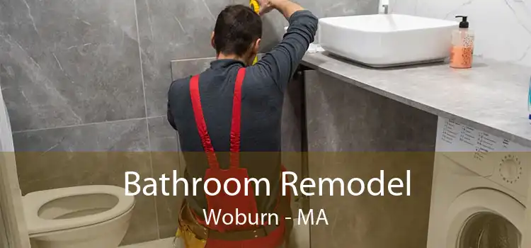 Bathroom Remodel Woburn - MA