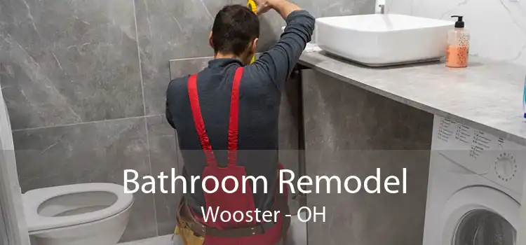 Bathroom Remodel Wooster - OH