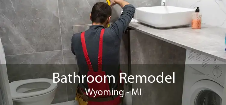 Bathroom Remodel Wyoming - MI
