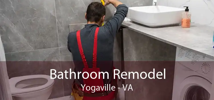 Bathroom Remodel Yogaville - VA