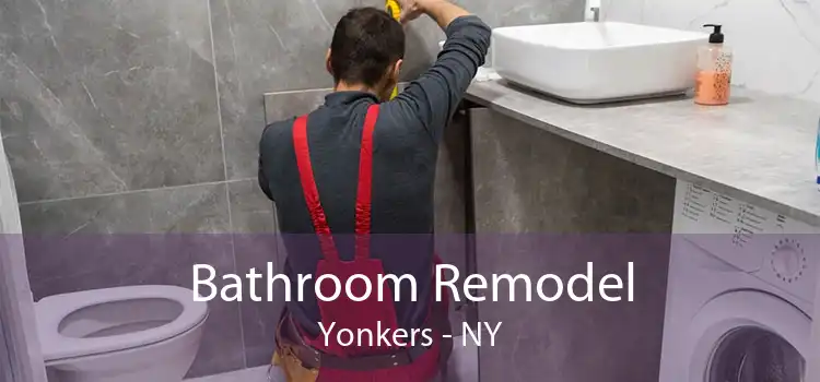 Bathroom Remodel Yonkers - NY