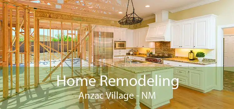 Home Remodeling Anzac Village - NM