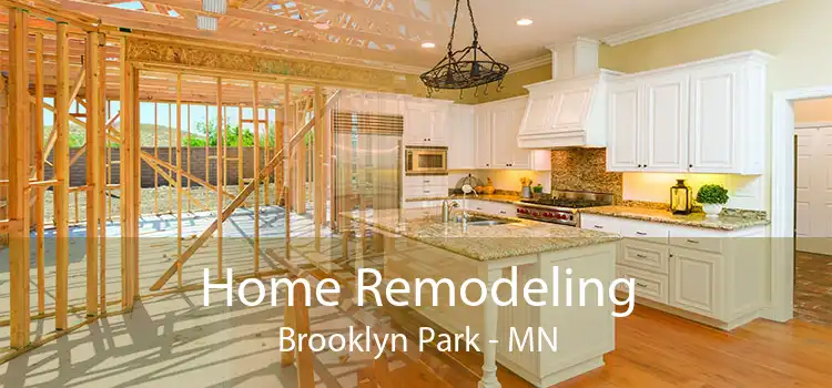 Home Remodeling Brooklyn Park - MN
