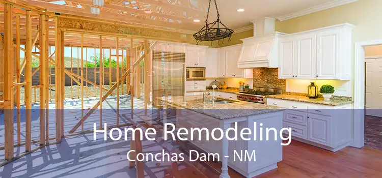 Home Remodeling Conchas Dam - NM