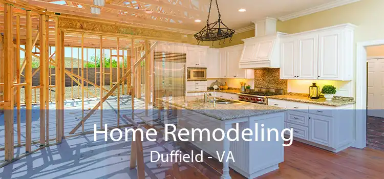 Home Remodeling Duffield - VA