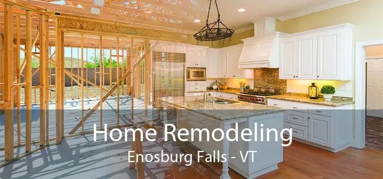 Home Remodeling Enosburg Falls - VT