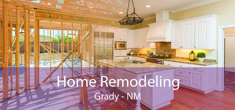 Home Remodeling Grady - NM